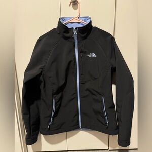 North face jacket like new!